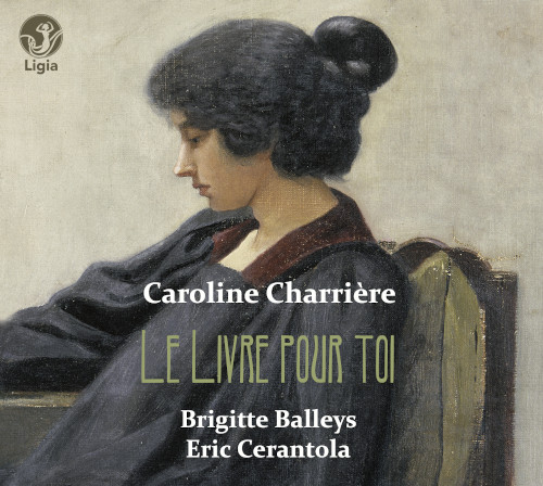 CD Le Livre pour toi - Brigitte Balleys, Eric Cerantola